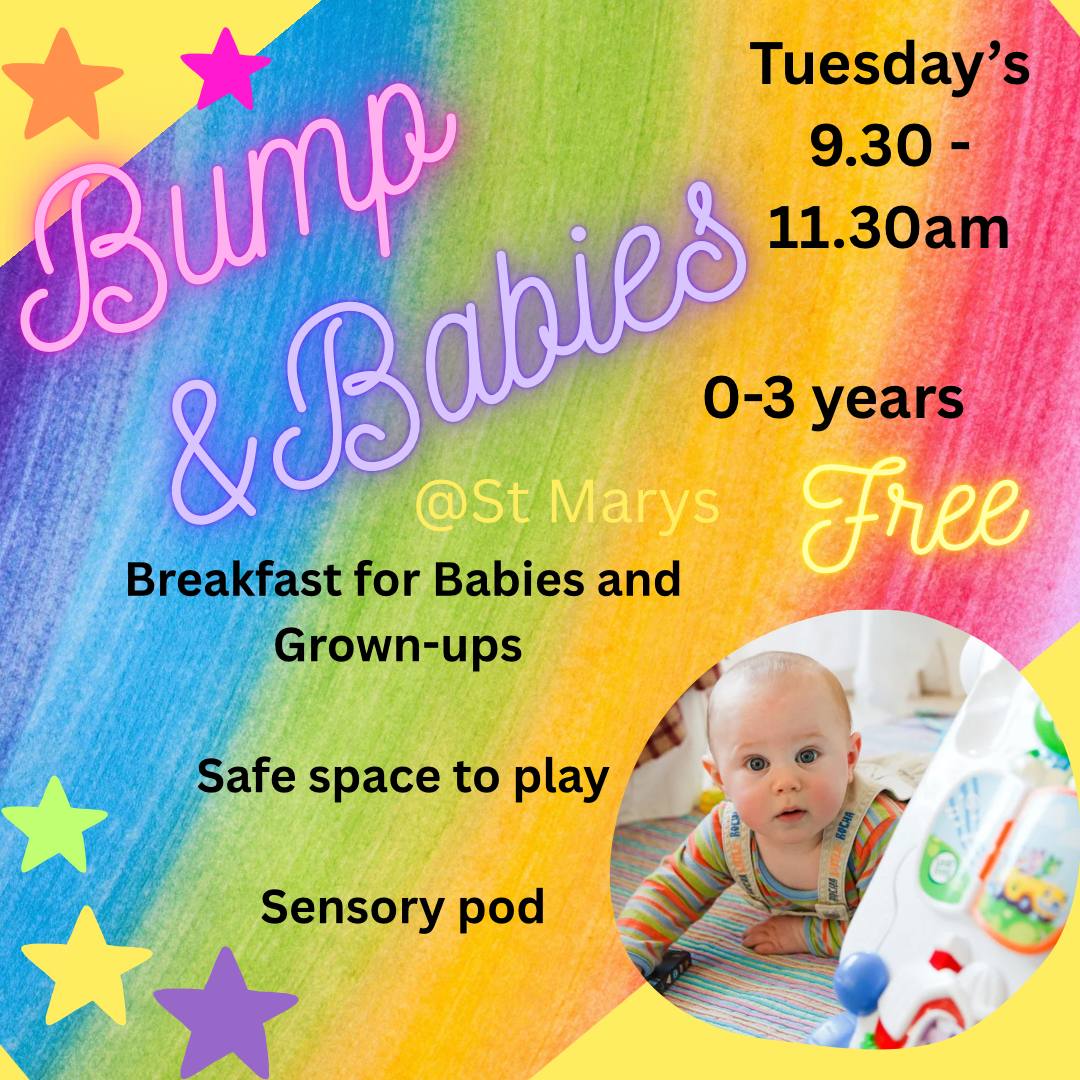 Bump and Babies 0-3