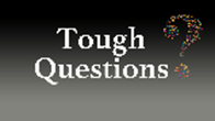 Tough Questions Bible Study