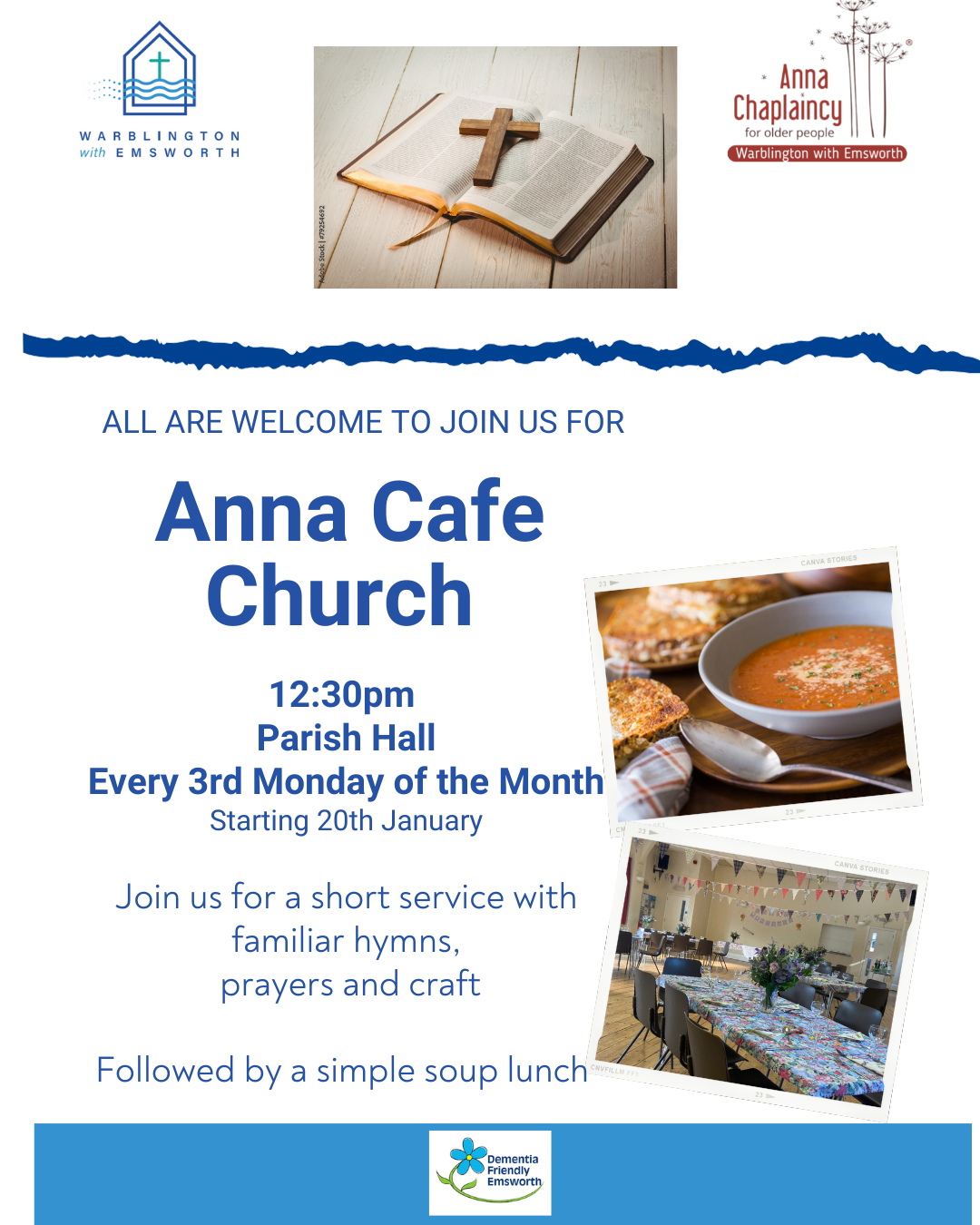 Anna Cafe Church