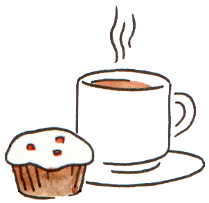 Tea at the Vicarage