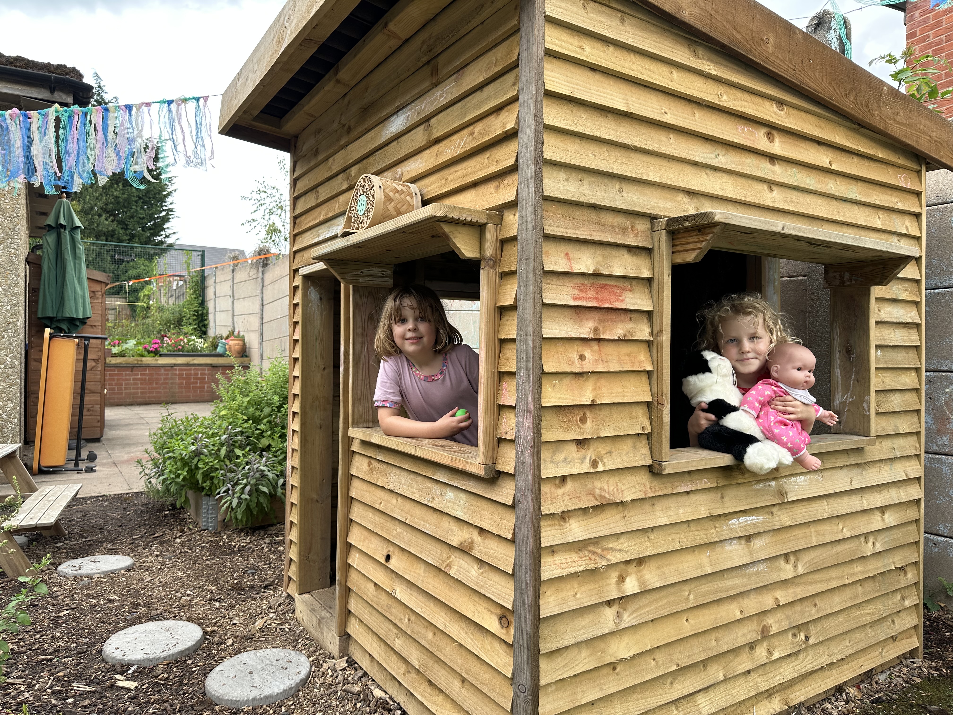 Parakeet Playgroup