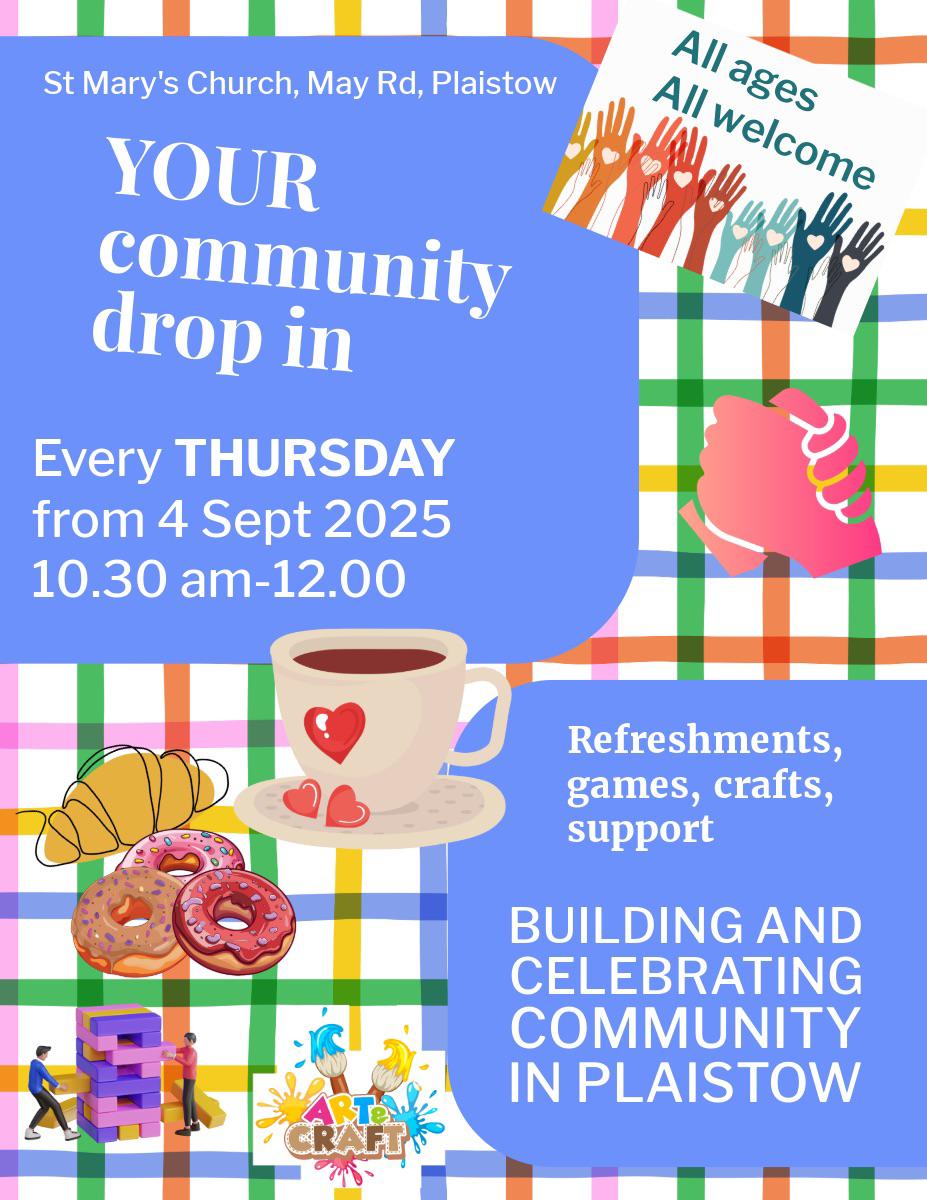 Community Drop in