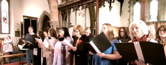 Ryhope Choir