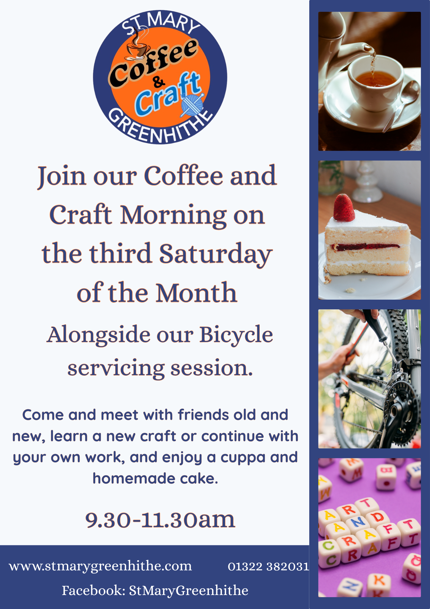 Coffee & Craft Morning