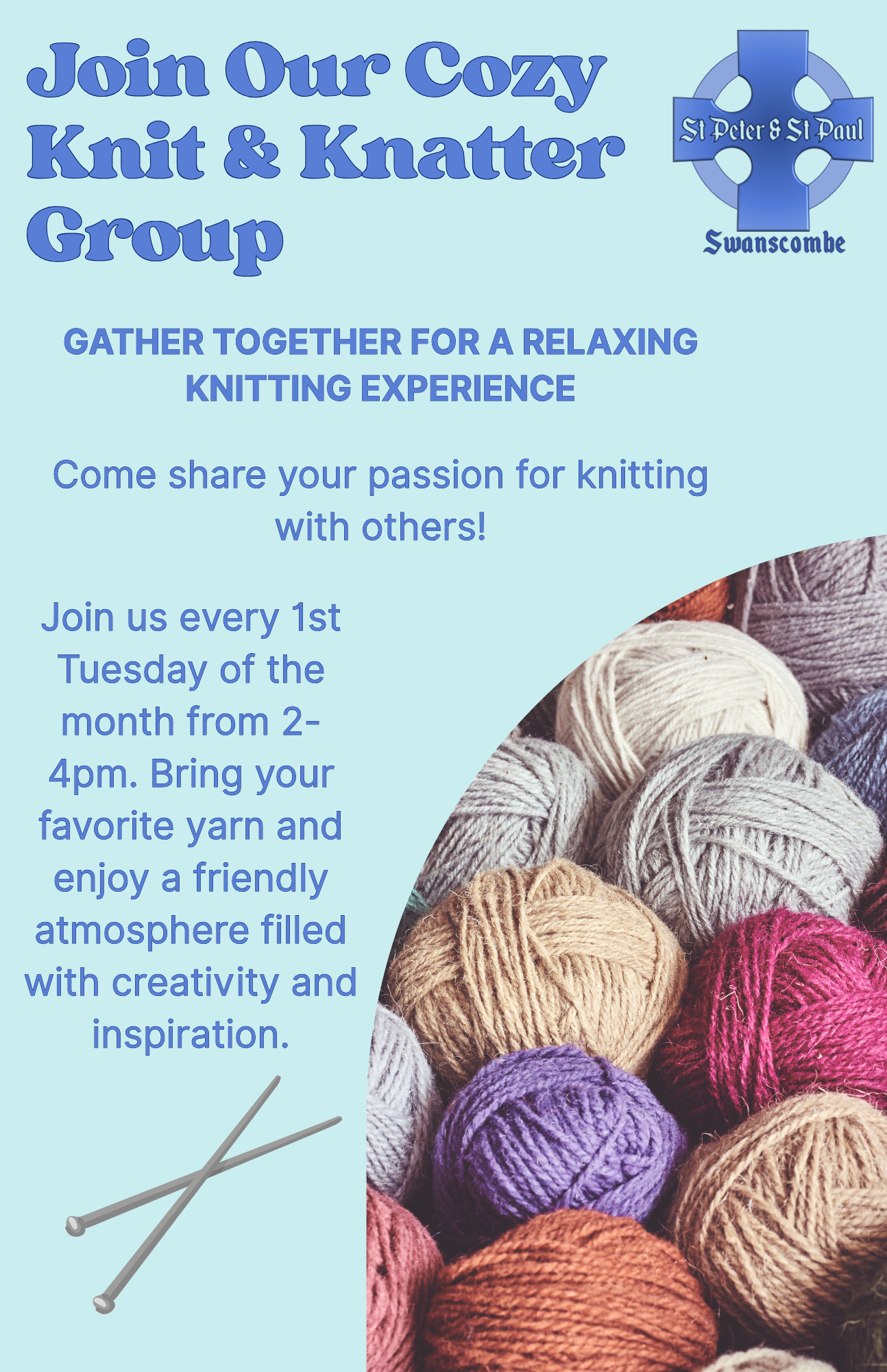Knit & Knatter