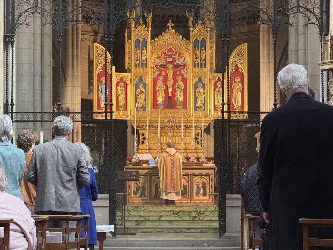 Solemn Mass