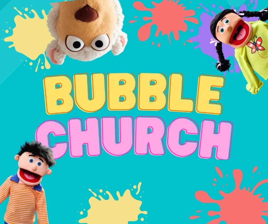 Bubble Church at St George's Hardingham