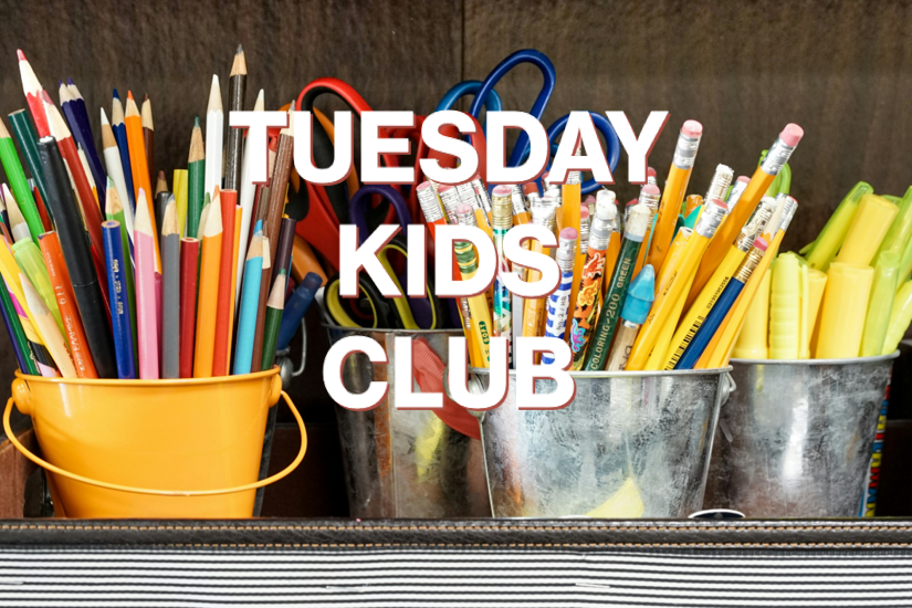 Tuesday Kids Club