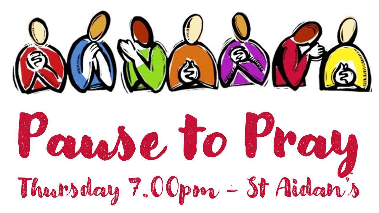 Pause to Pray