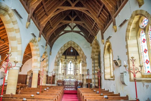 Traditional Parish Communion