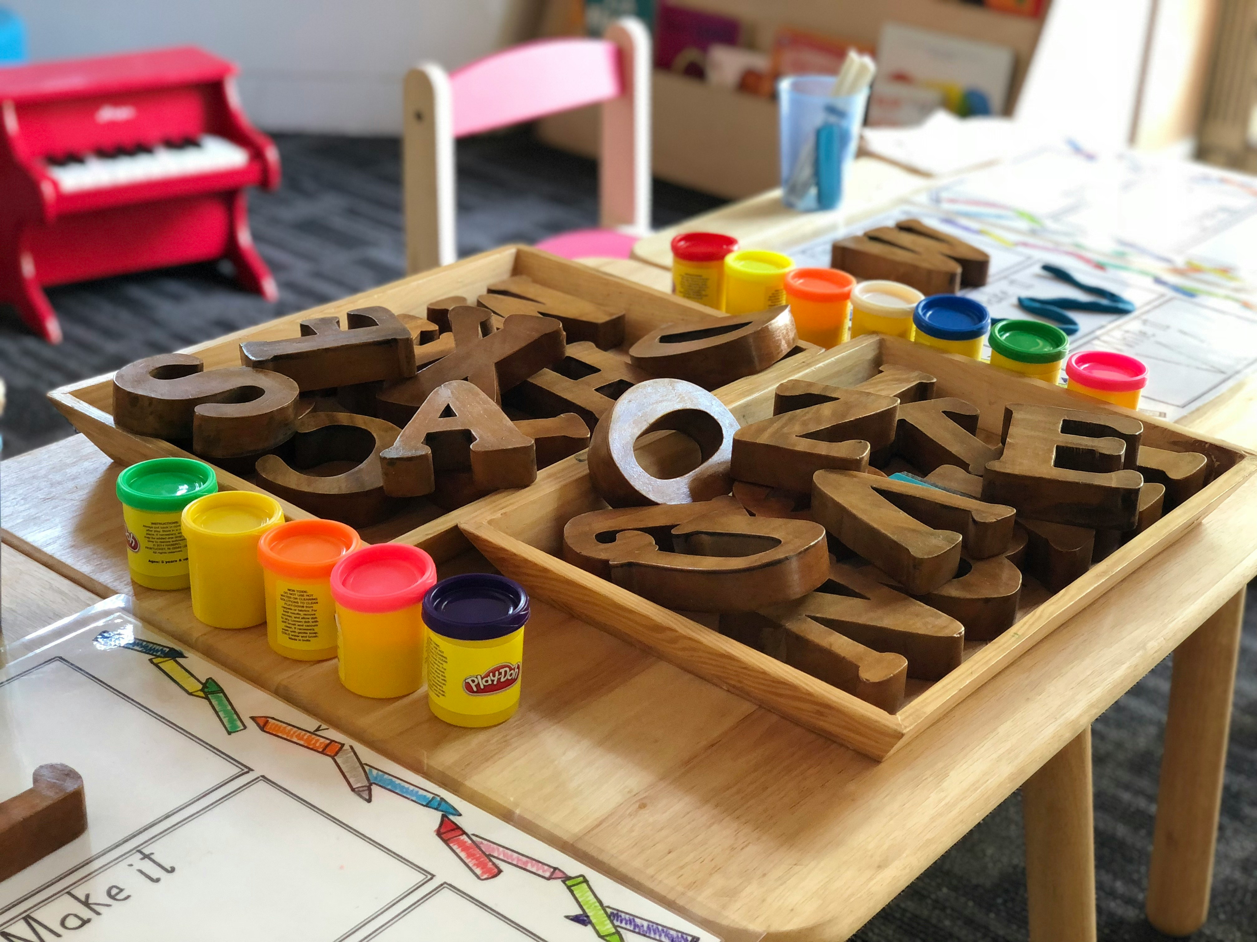 Little Sparks Stay & Play Group