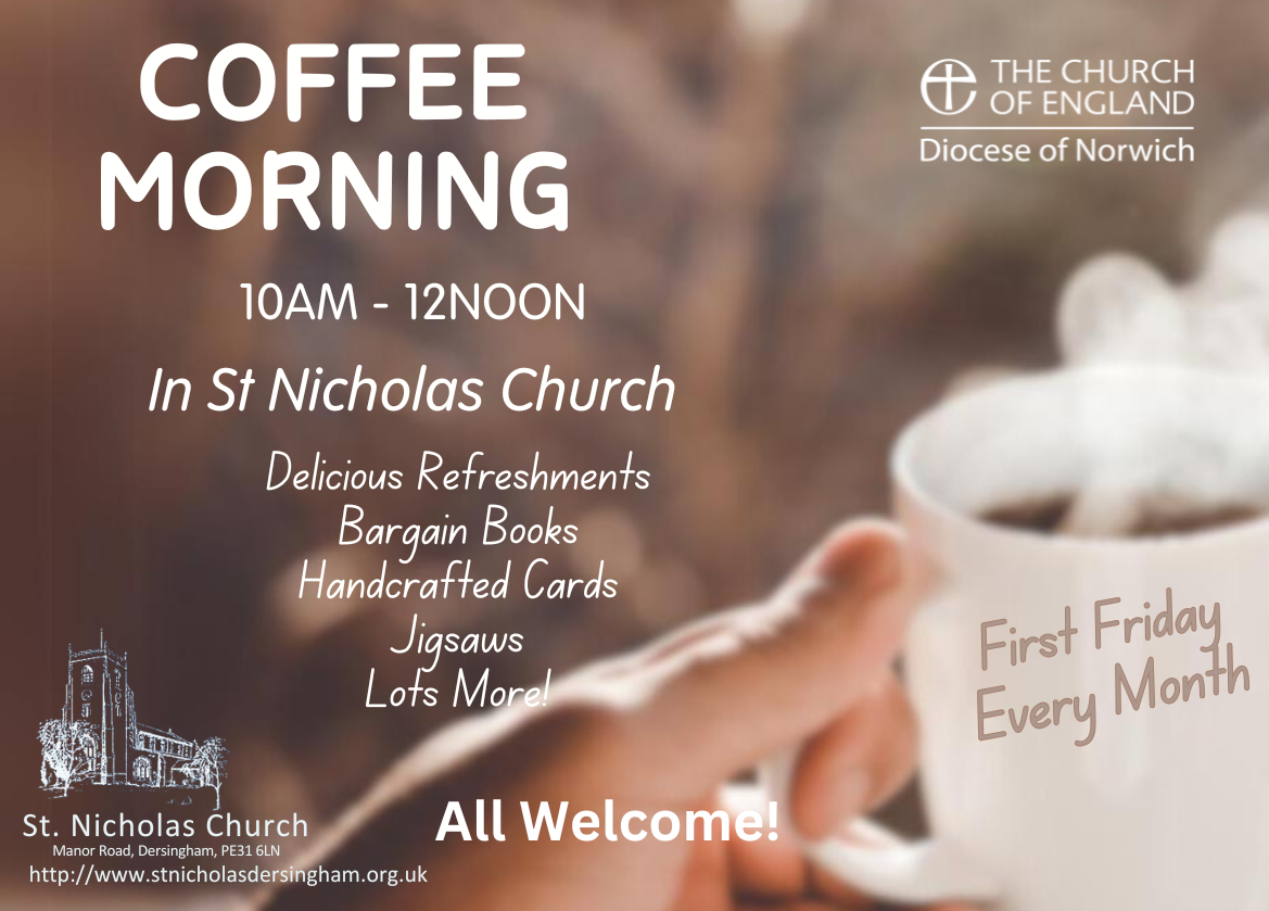 Coffee Morning