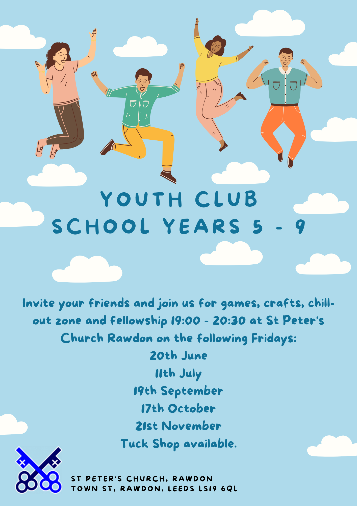 Friday Night Youth Club