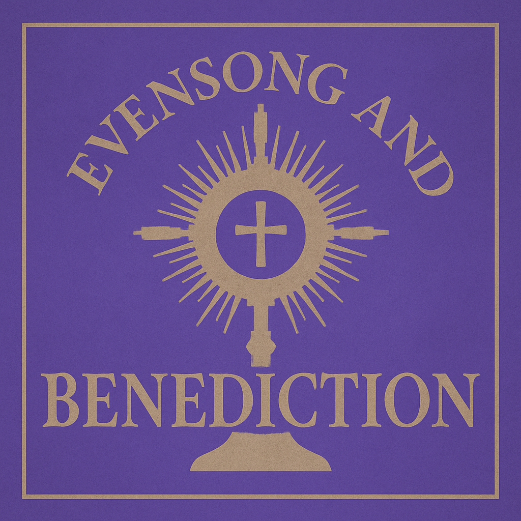 Evensong and Benediction