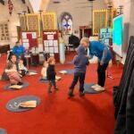 Bubble Church at St Oswald's