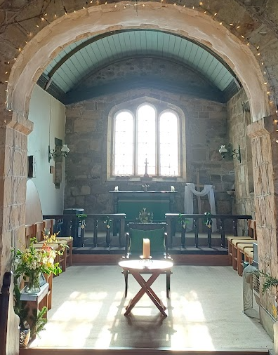 Celtic Worship (usually on THIRD Sundays)