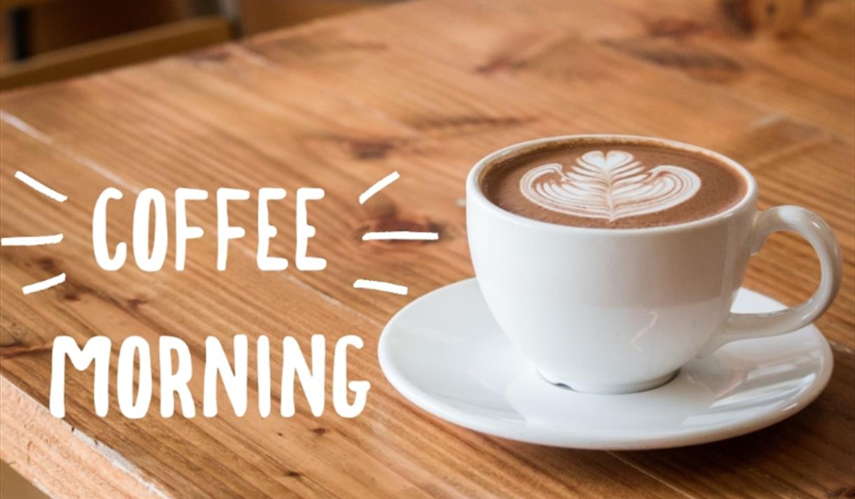 Thursday Coffee Morning (Ashford)