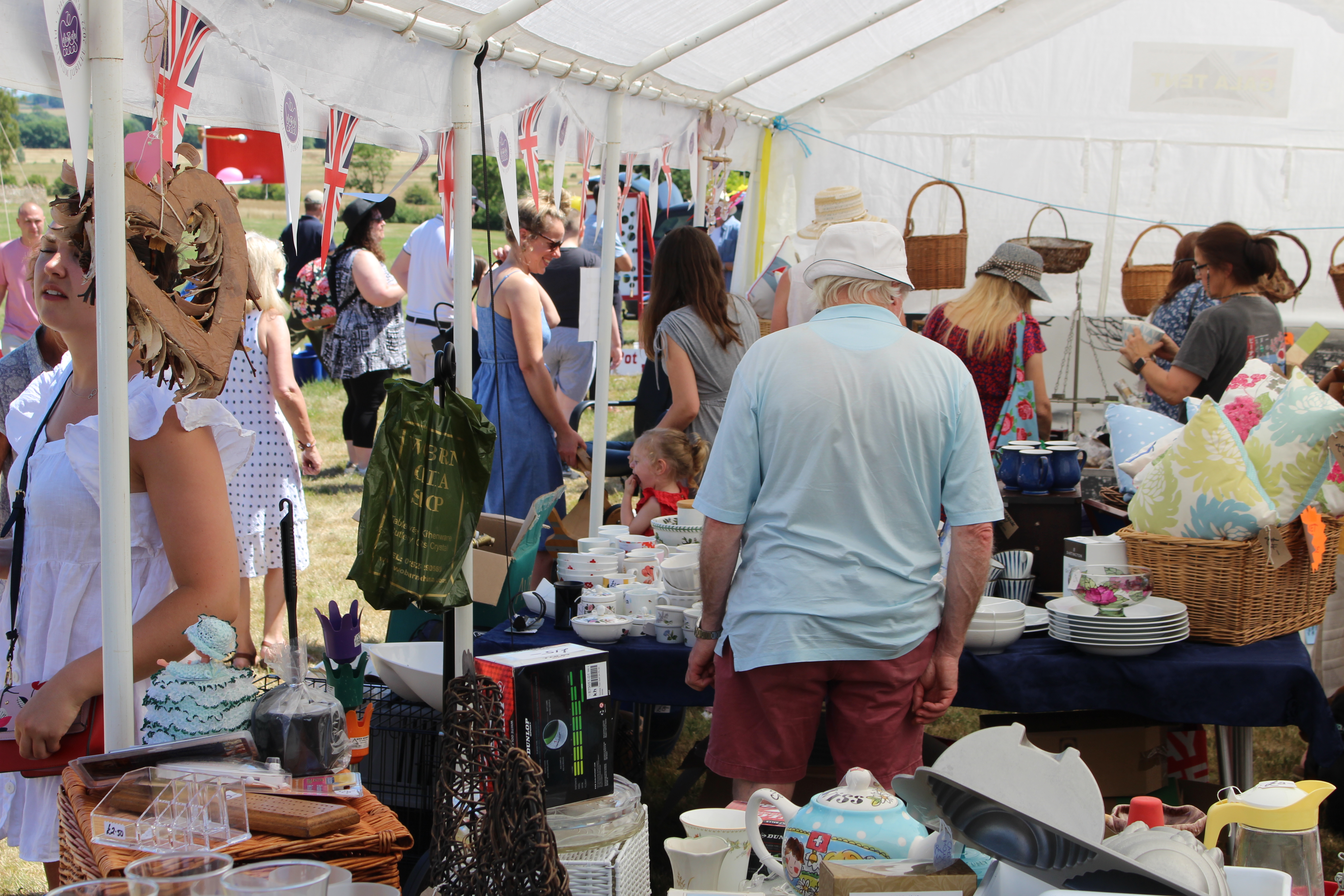 Church Fete