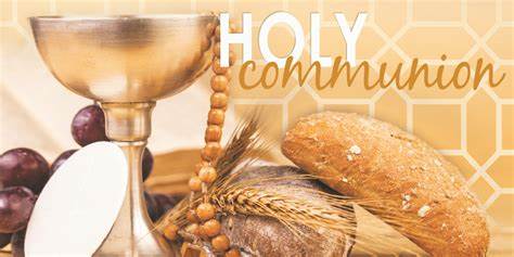The Eucharist