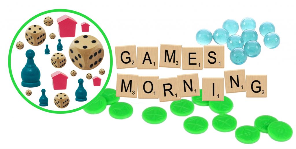 Games Morning