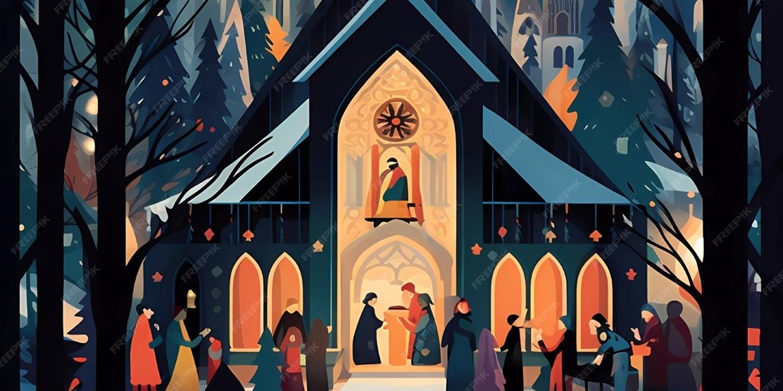 Midnight Communion