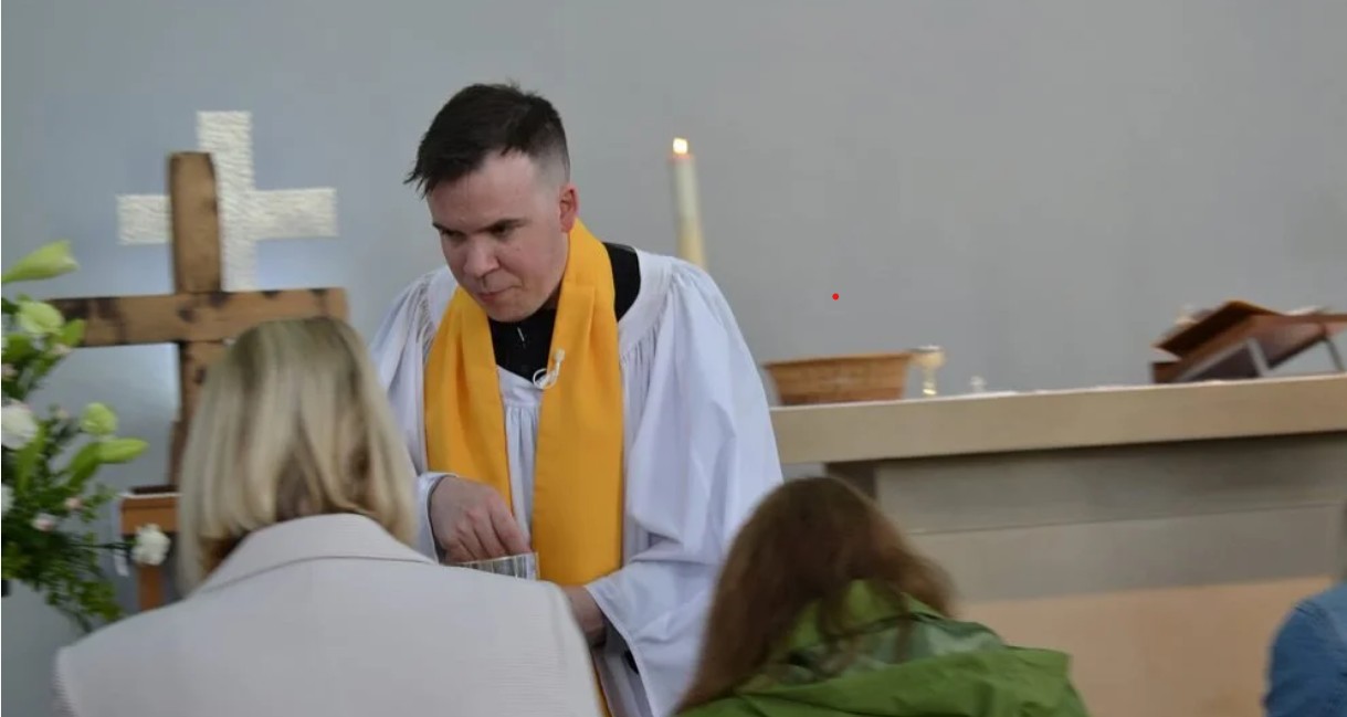 Eucharist - Spoken