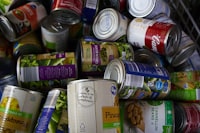 Foodbank at St Elizabeth's