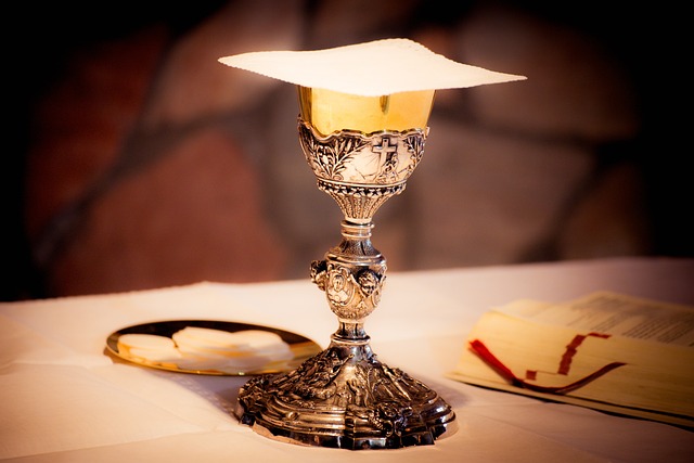Week 1 - Parish Communion