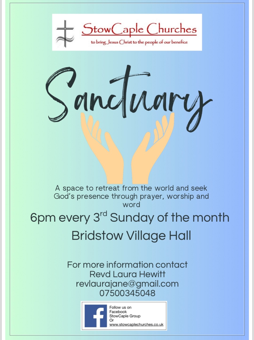 Sanctuary at Bridstow Village Hall