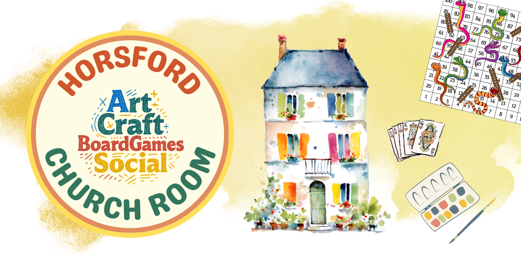 Monthly Art Craft Board Games Social – 2026 Dates