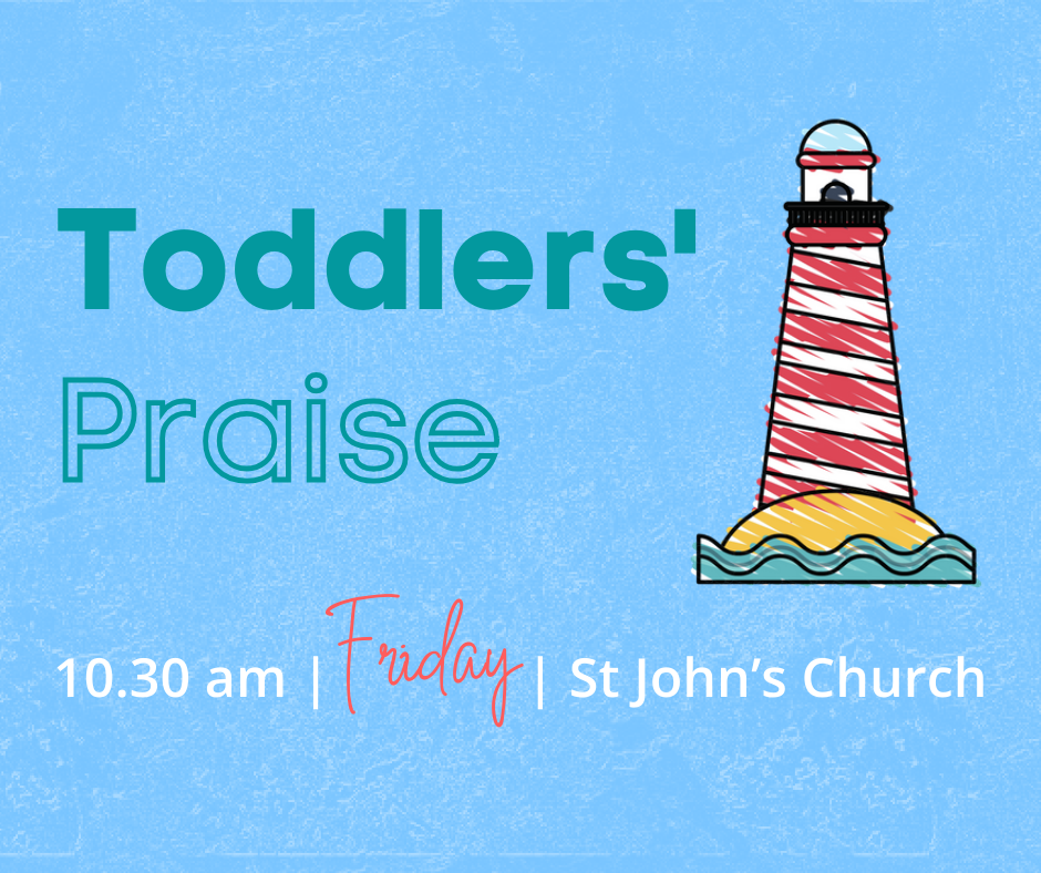 Toddler Praise
