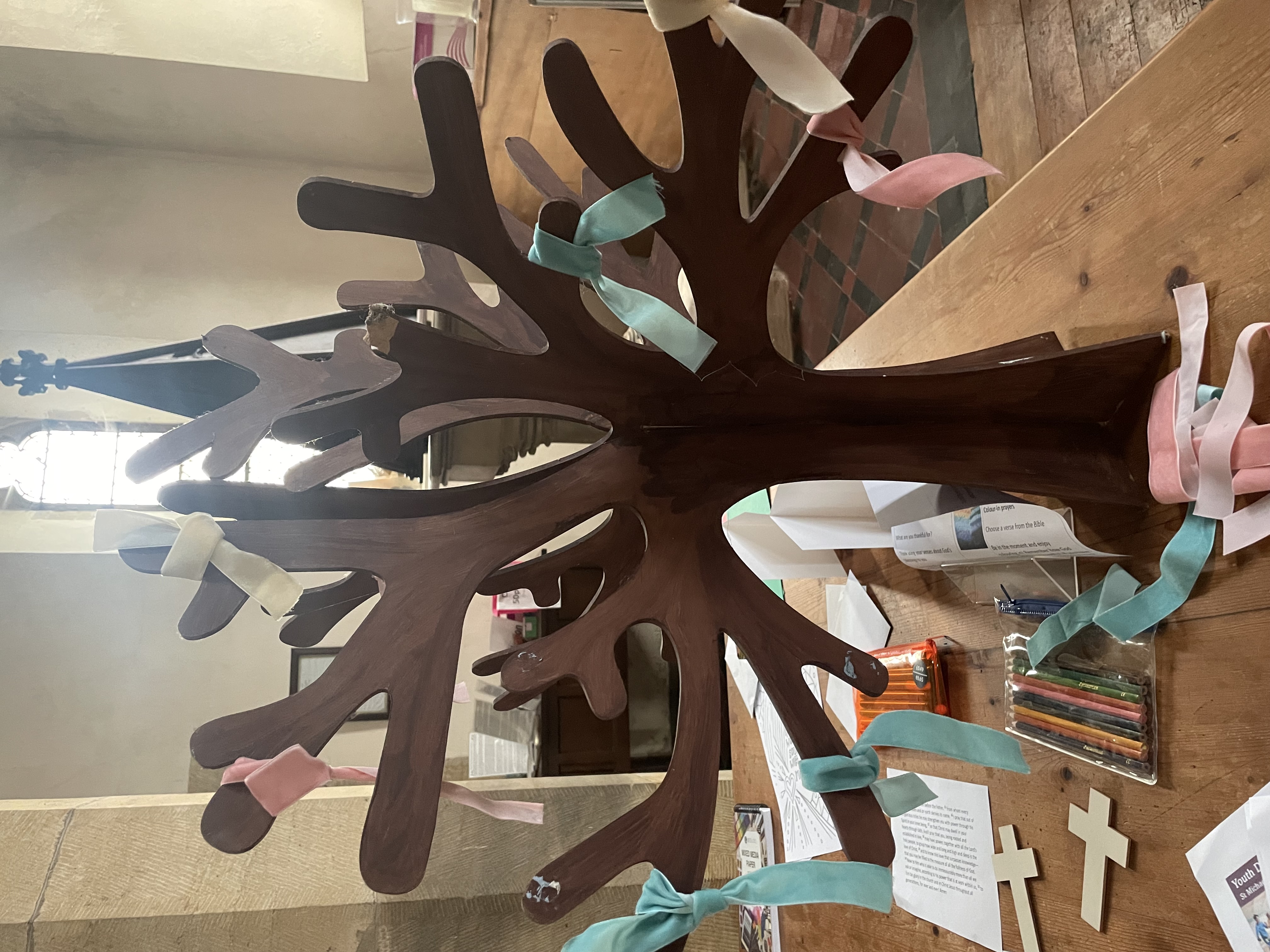 Week 2 - Festival service