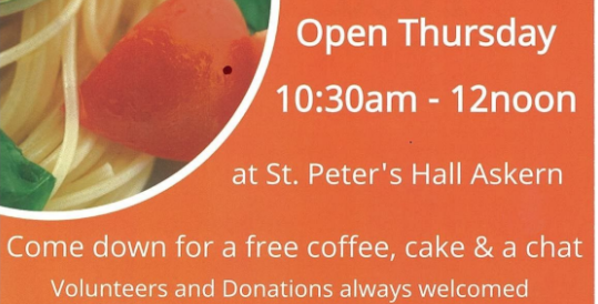 DN6 Foodbank