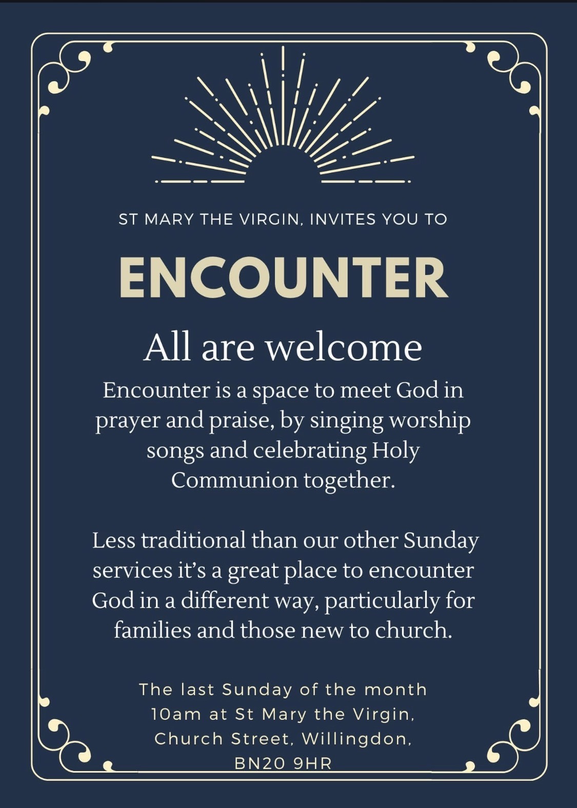 Encounter