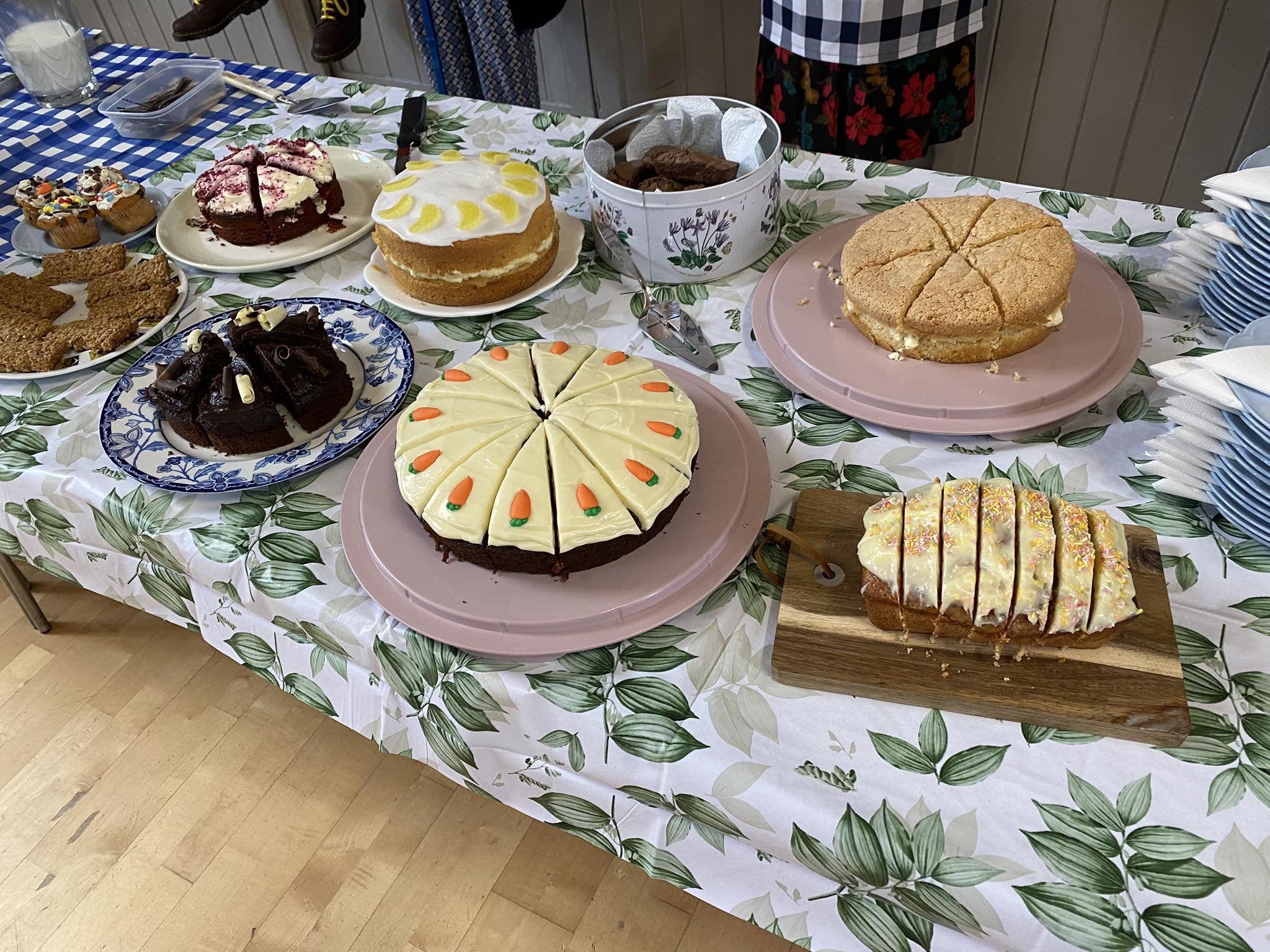 Pop-up Café @ Church House