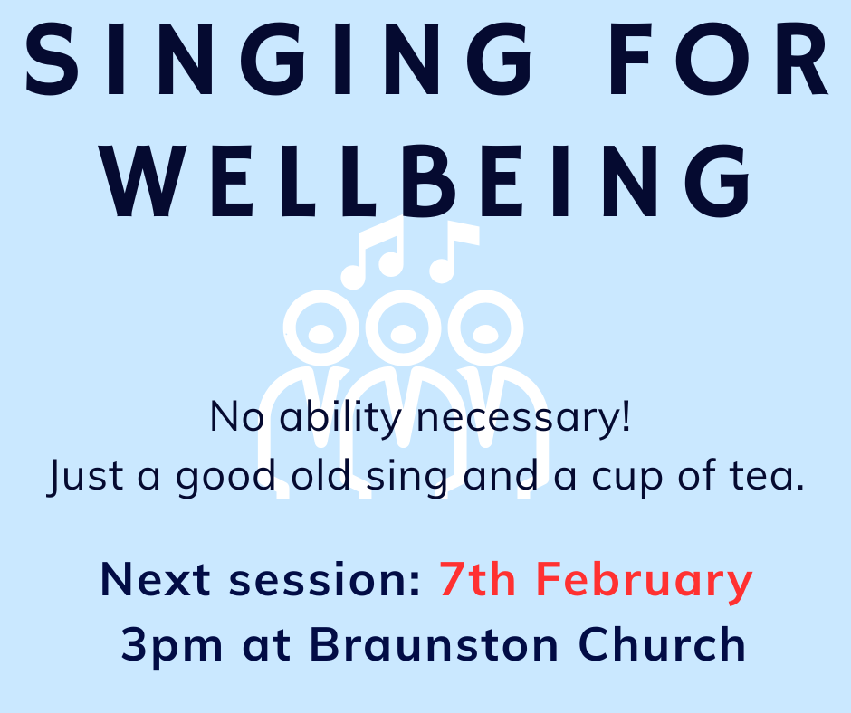 Singing for Wellbeing