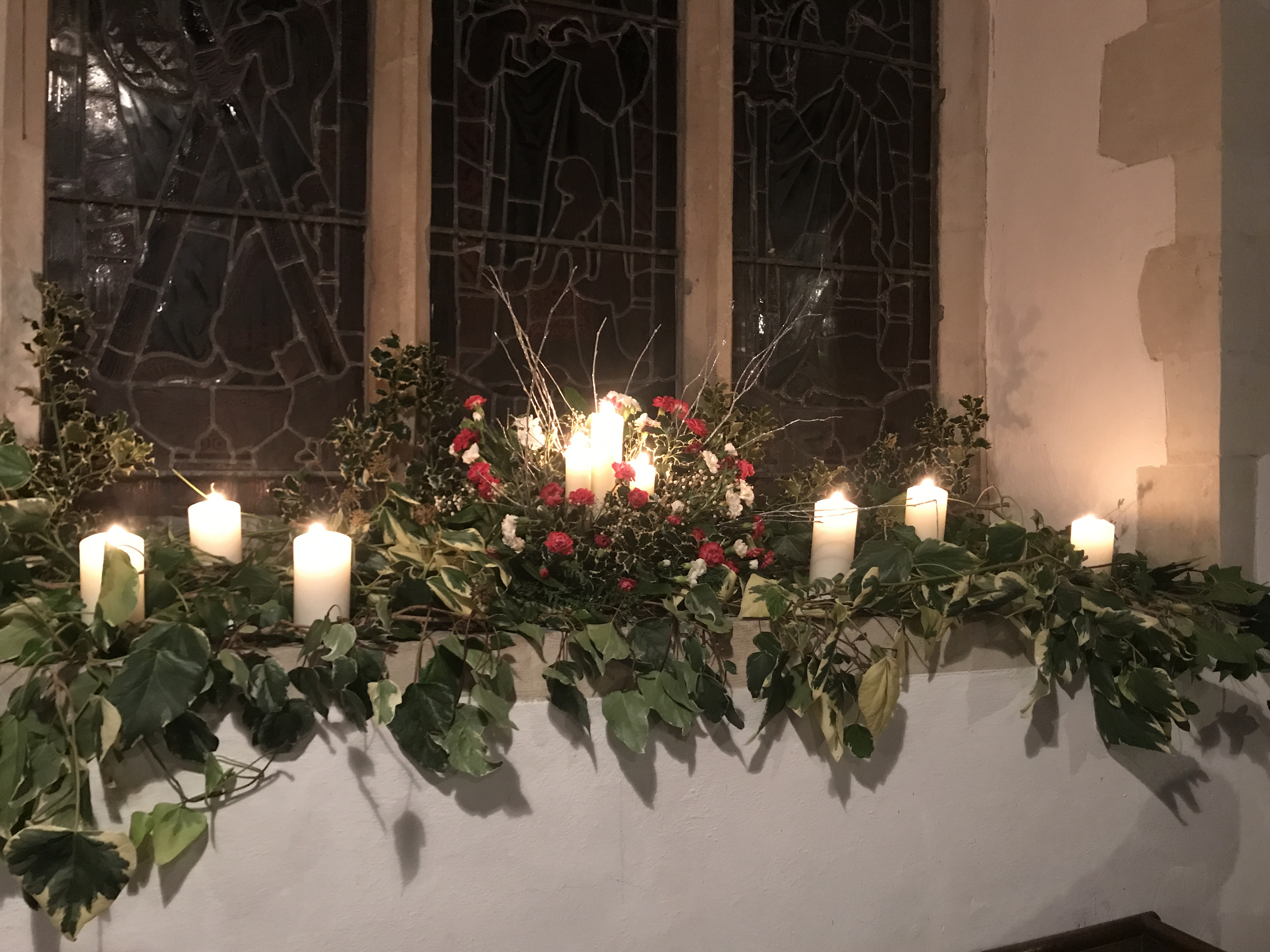 Carols by Candlelight