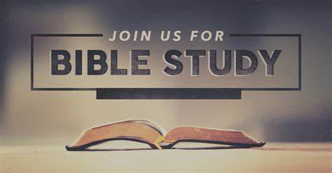 BIble Study