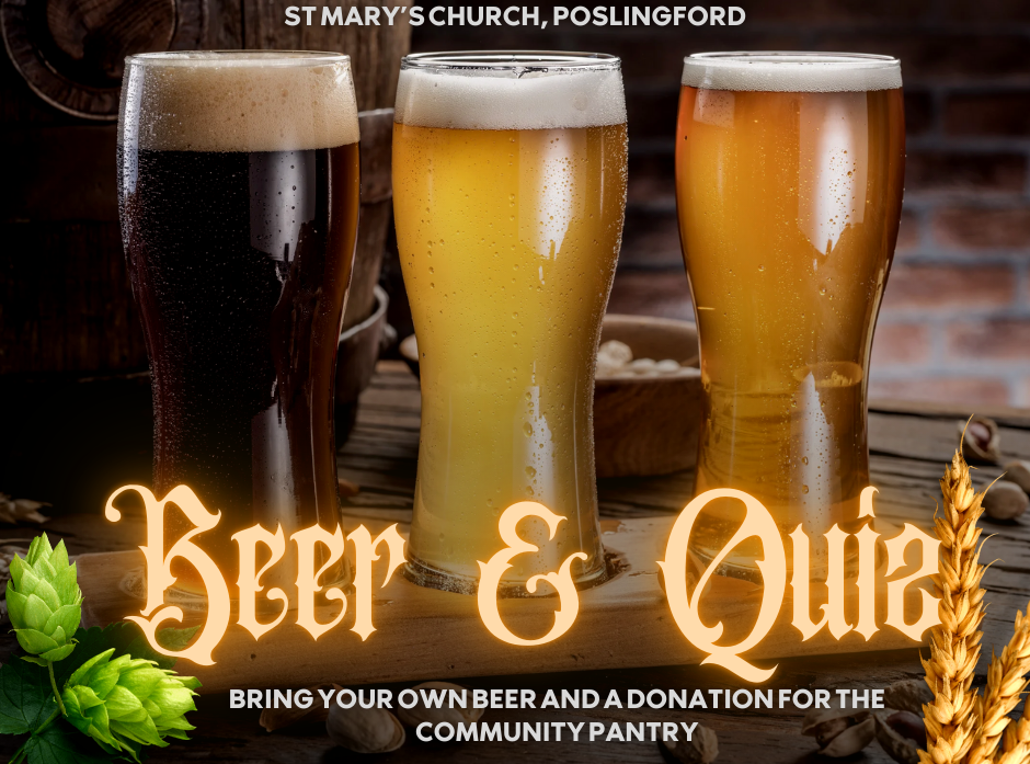 Beer and Quiz