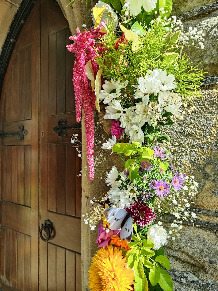 The Flower Festival