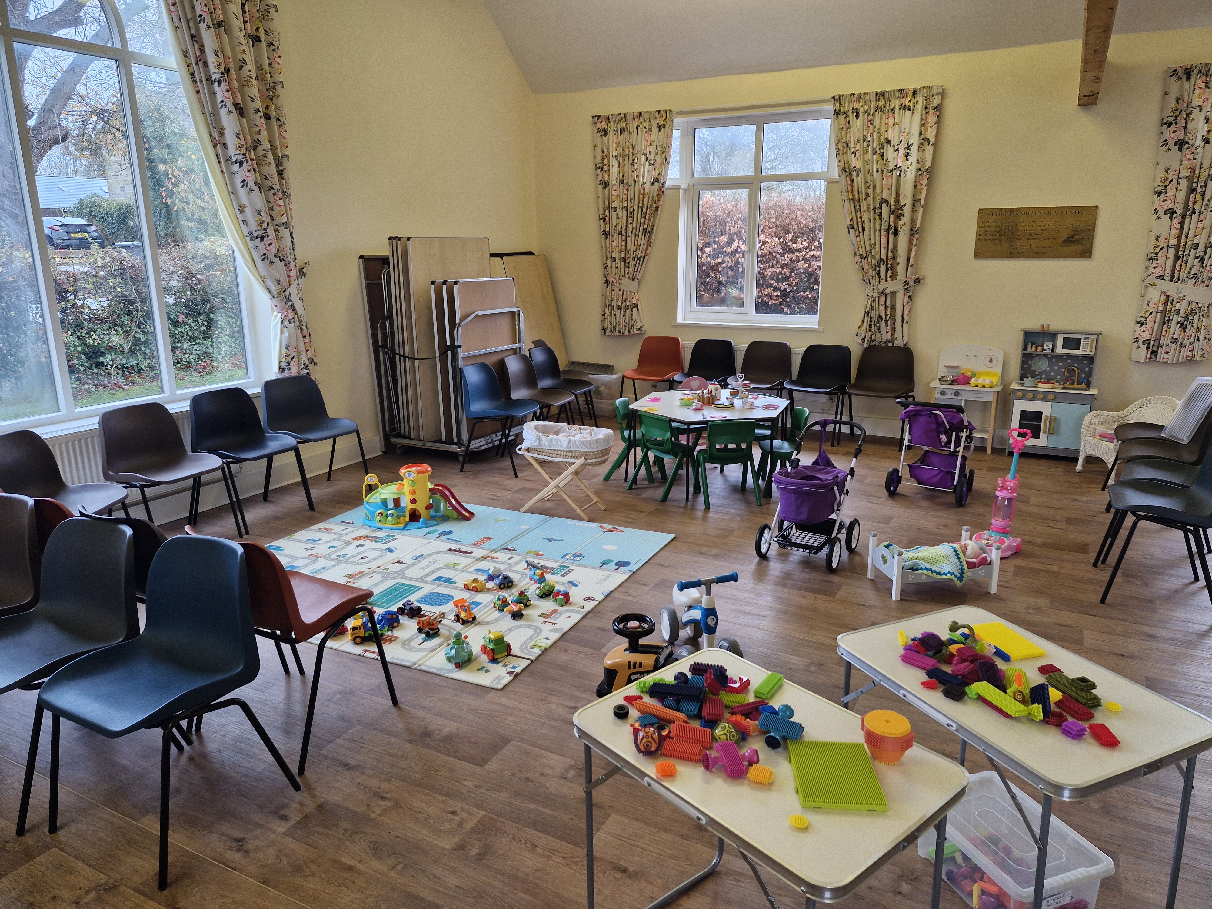 St Thomas’ Parent and Toddler Group