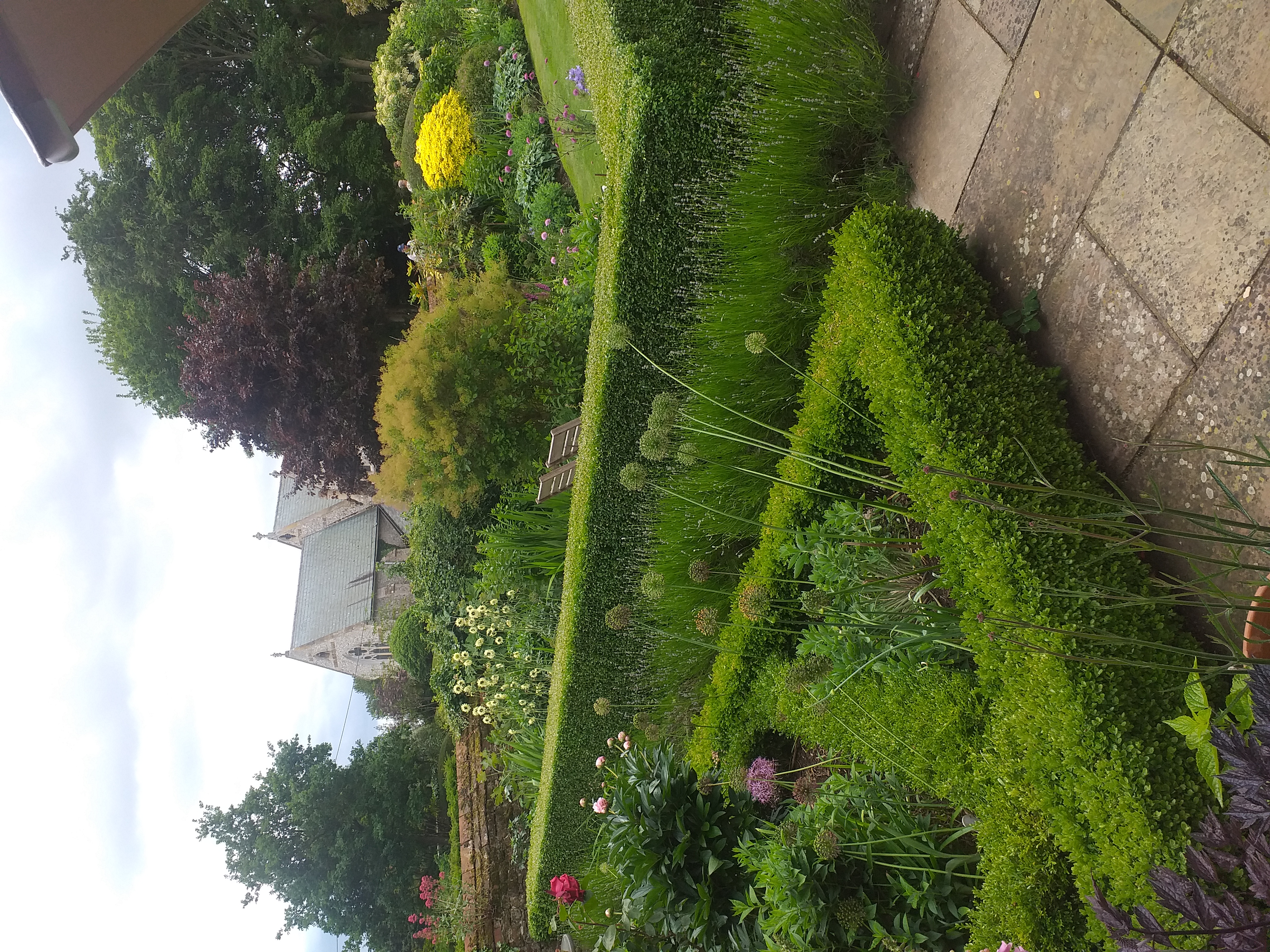Open Gardens