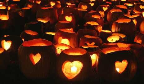 Community Pumpkin Event