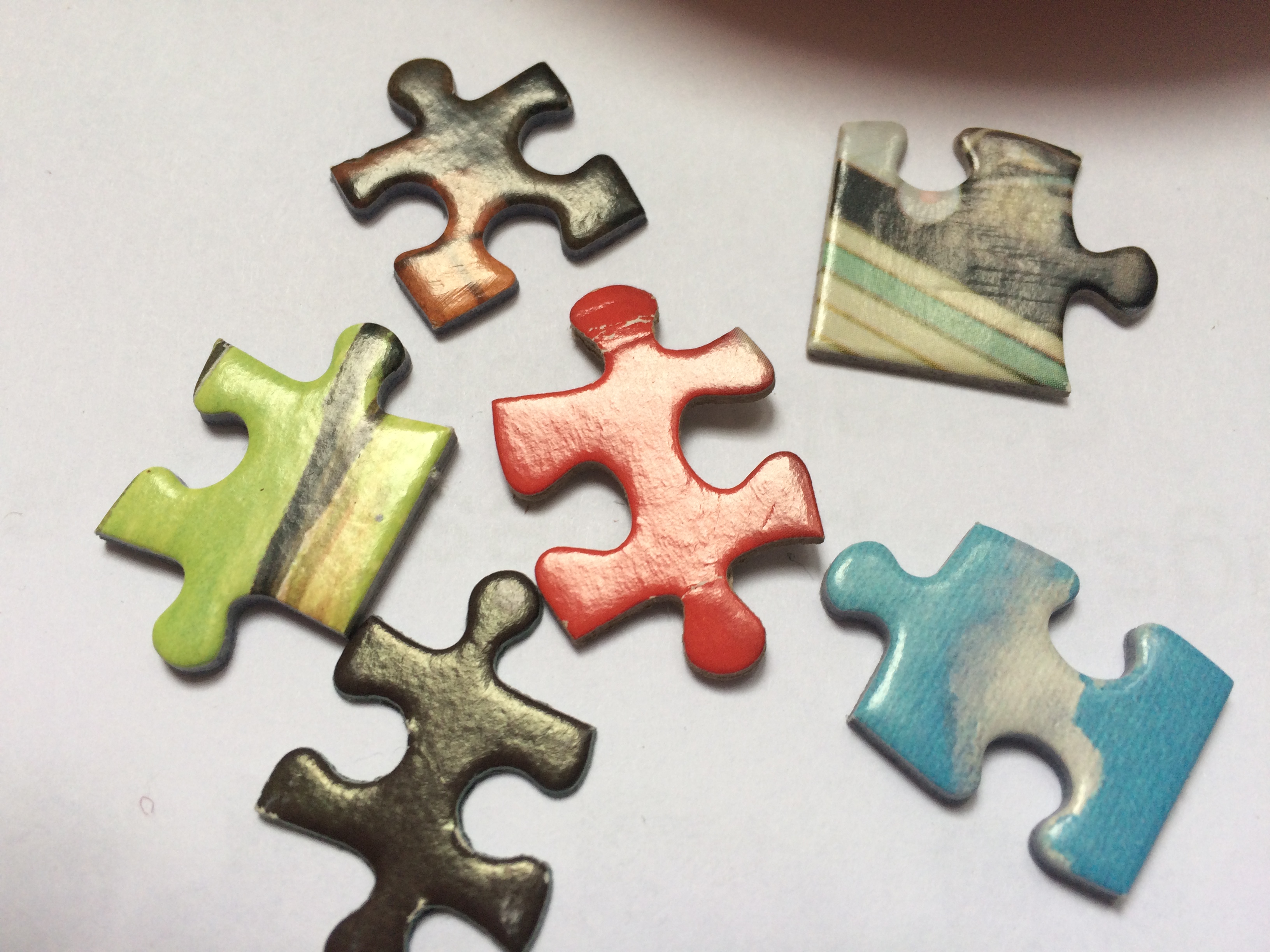 Jigsaw Puzzle and Beer Festival