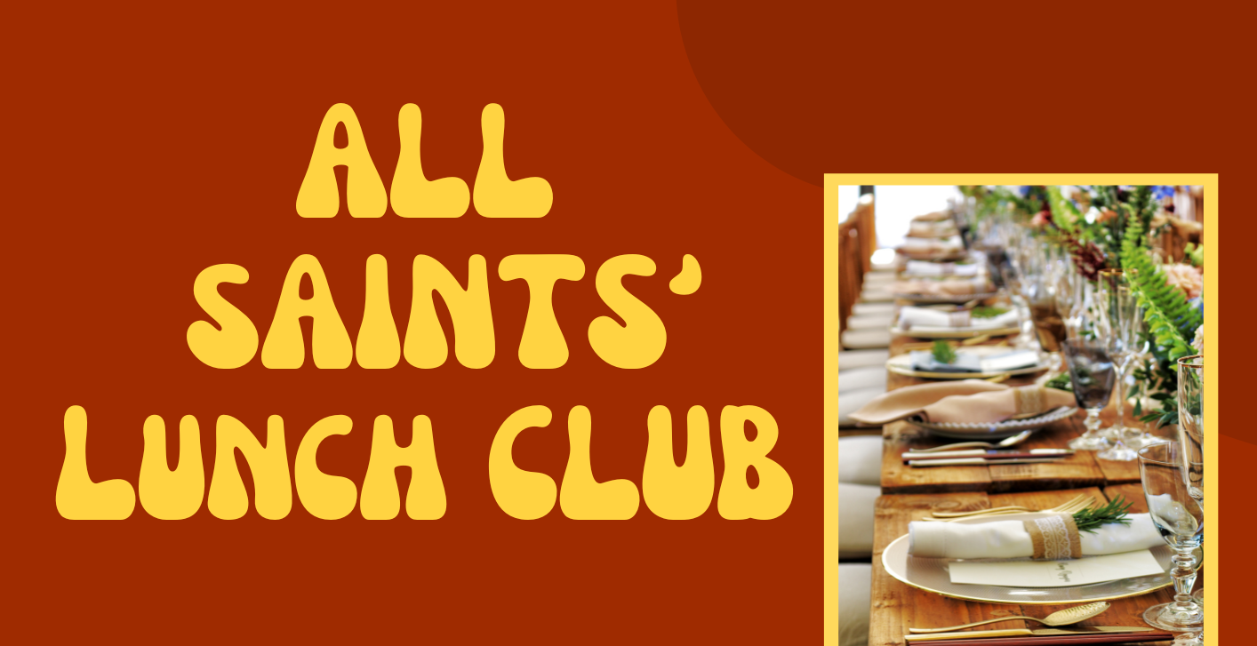 All Saints' Lunch Club