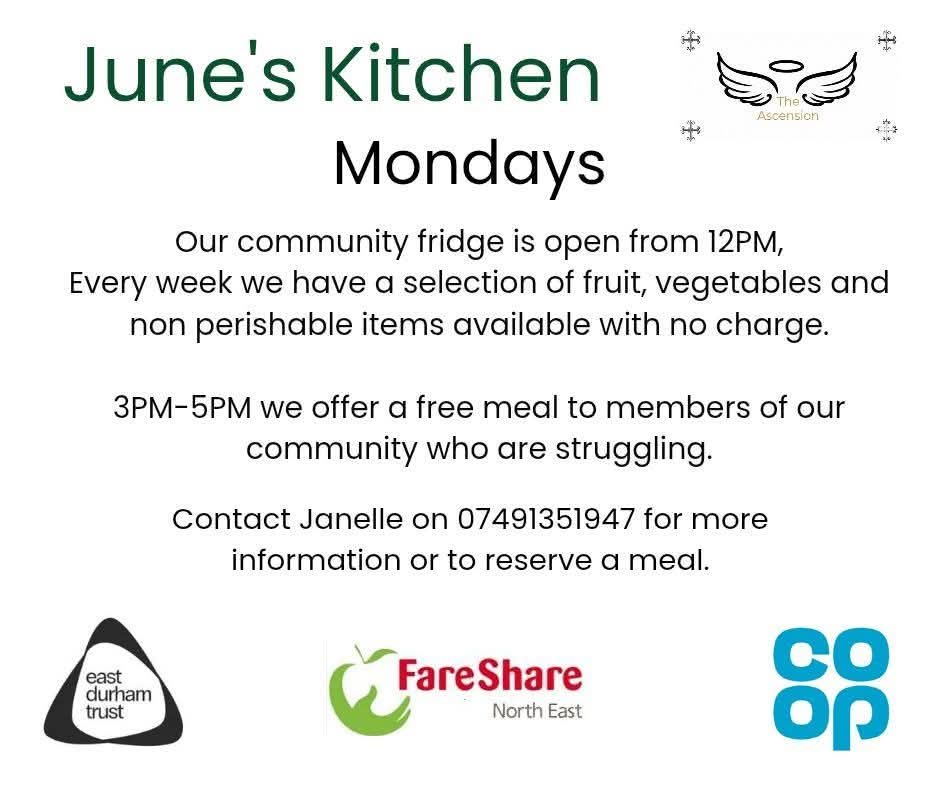 June's Kitchen