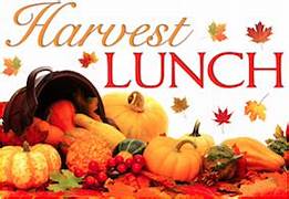 Harvest Lunch