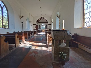 Eucharist (Helhoughton: All Saints)