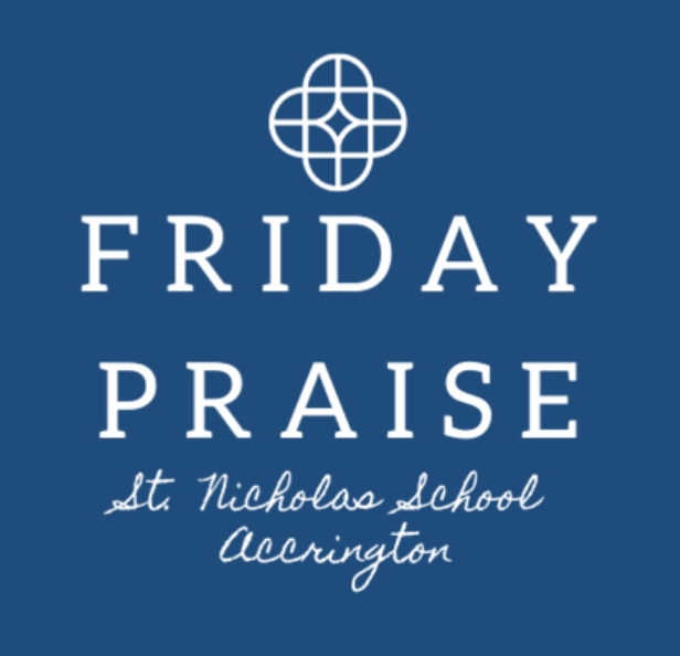 Friday Praise