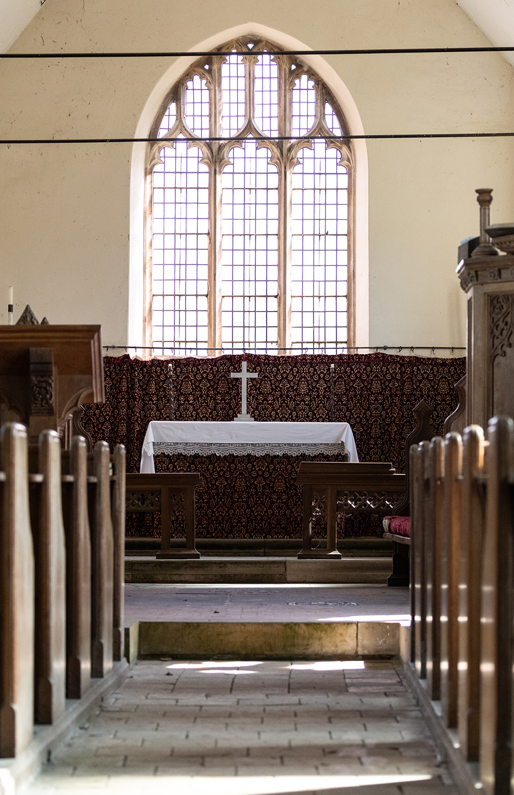 Eucharist (Tattersett: All Saints and St Andrew's)